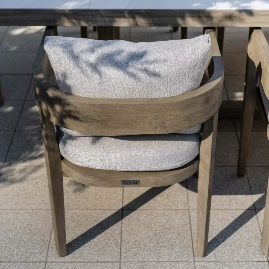 Braid Feeling Armchair #7