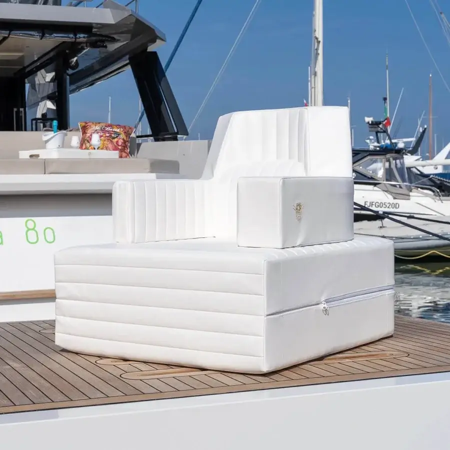 Trona Trona Floating Lounge Chair to Lounger #3