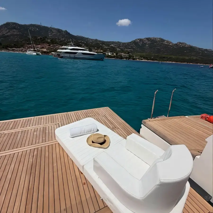 Trona Trona Floating Lounge Chair to Lounger #25