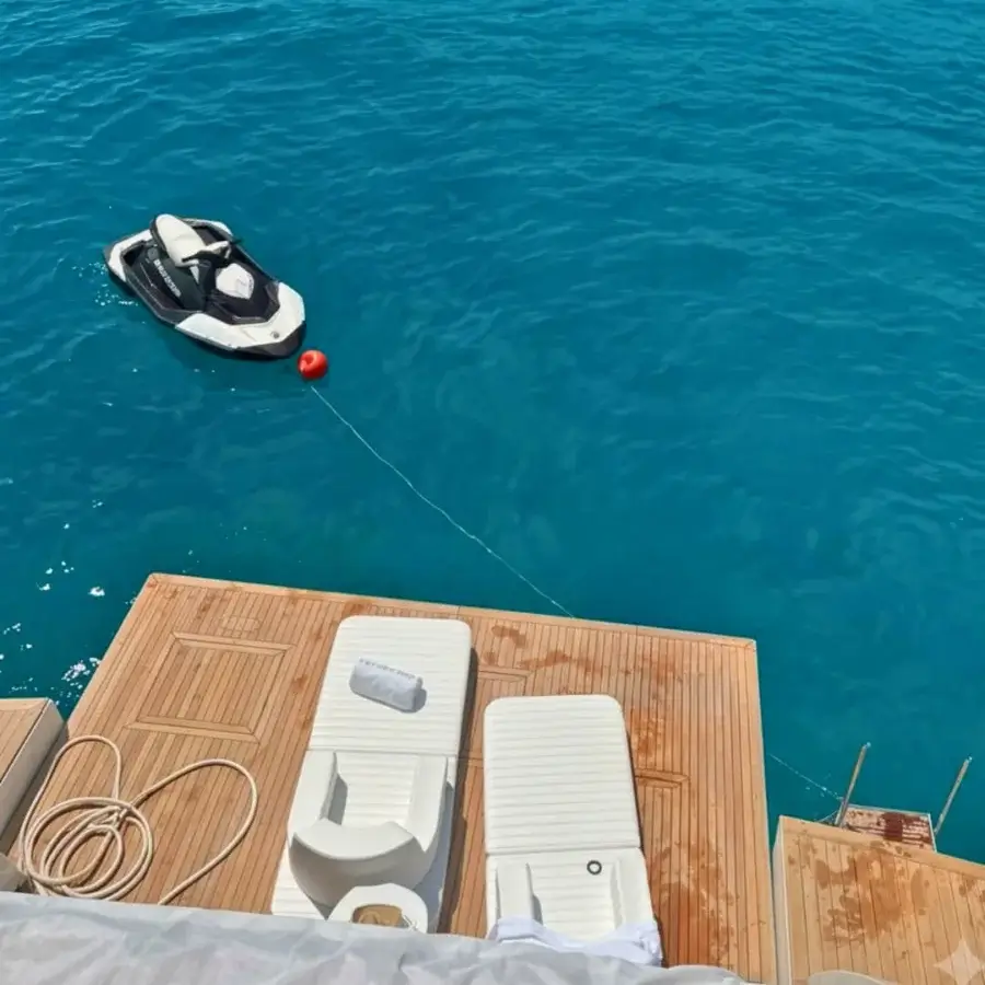 Trona Trona Floating Lounge Chair to Lounger #24