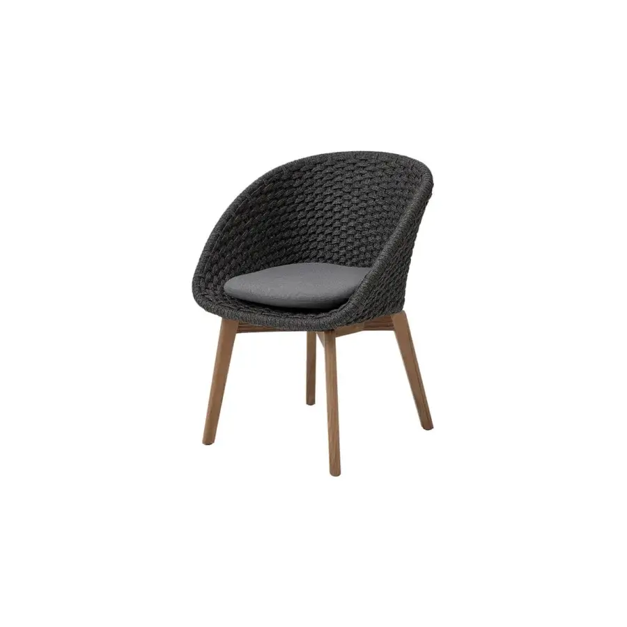 Cane-Line Peacock Dining Chair #21