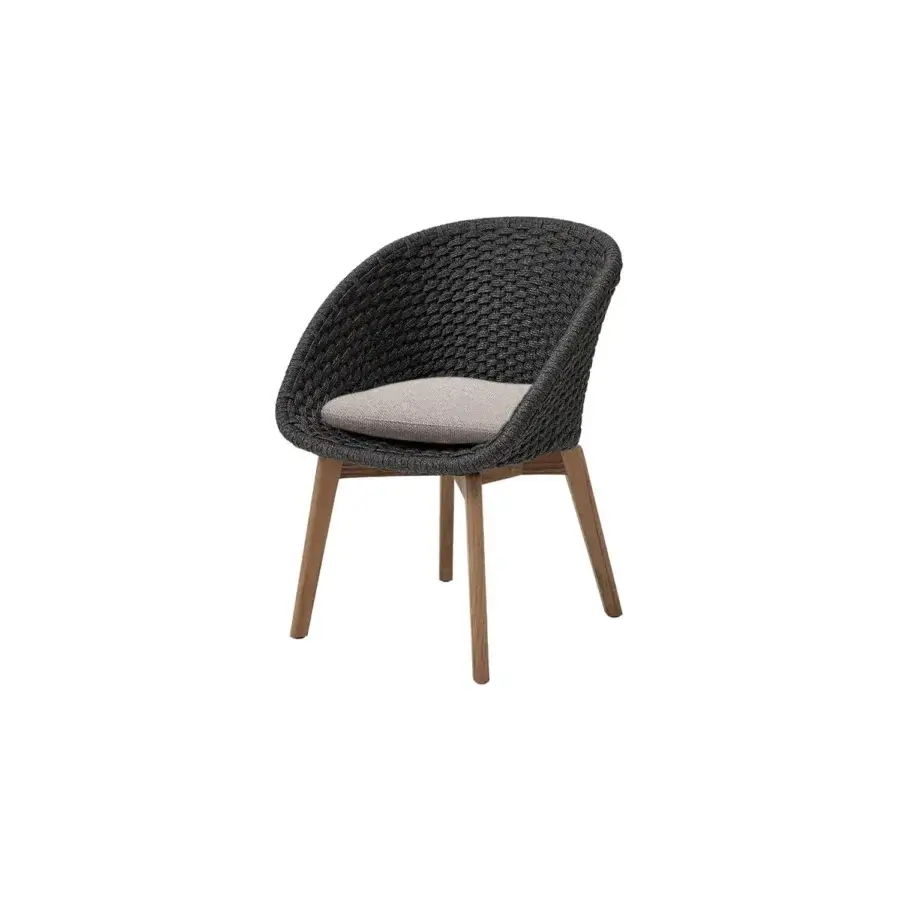 Cane-Line Peacock Dining Chair #18