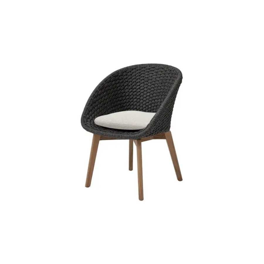Cane-Line Peacock Dining Chair #17
