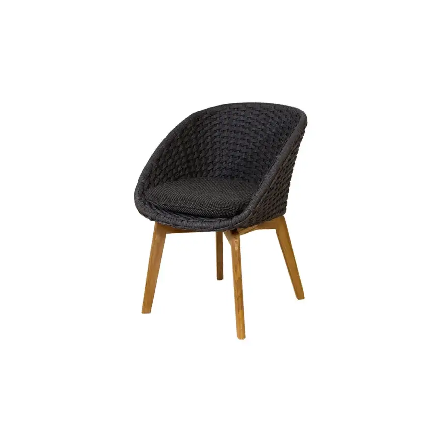 Cane-Line Peacock Dining Chair #22