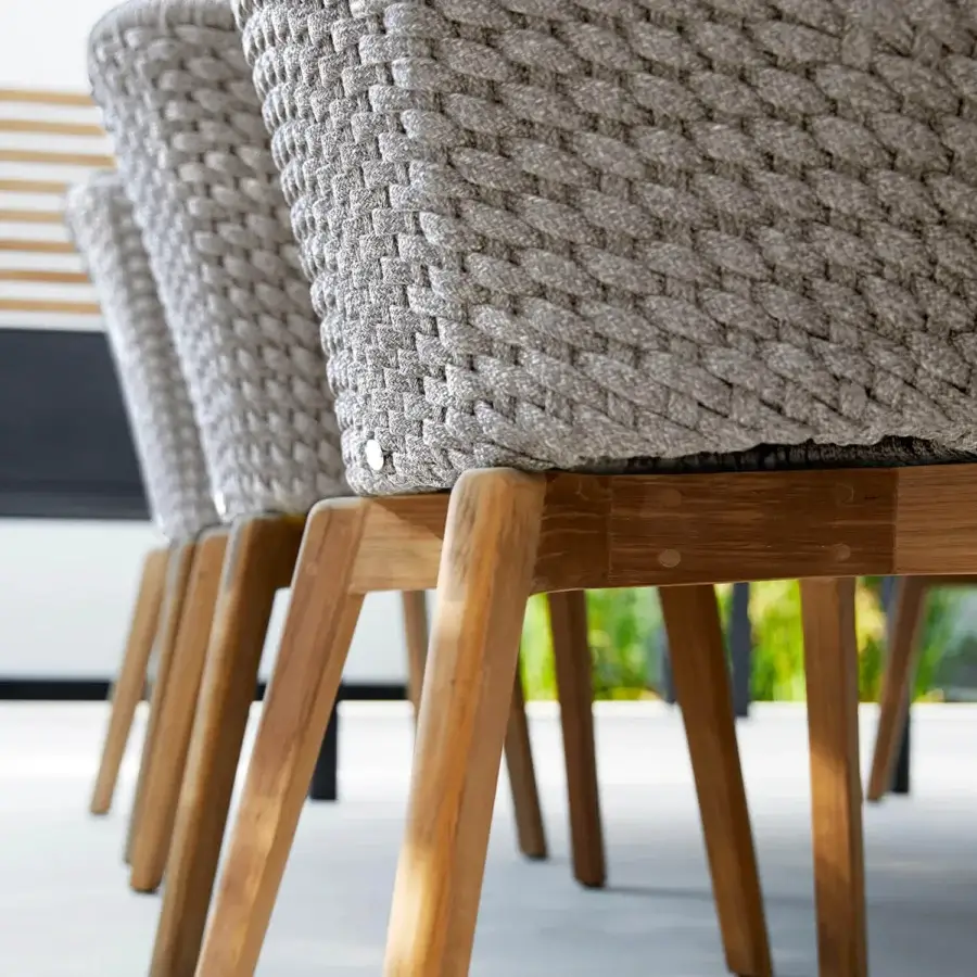 Cane-Line Peacock Dining Chair #8
