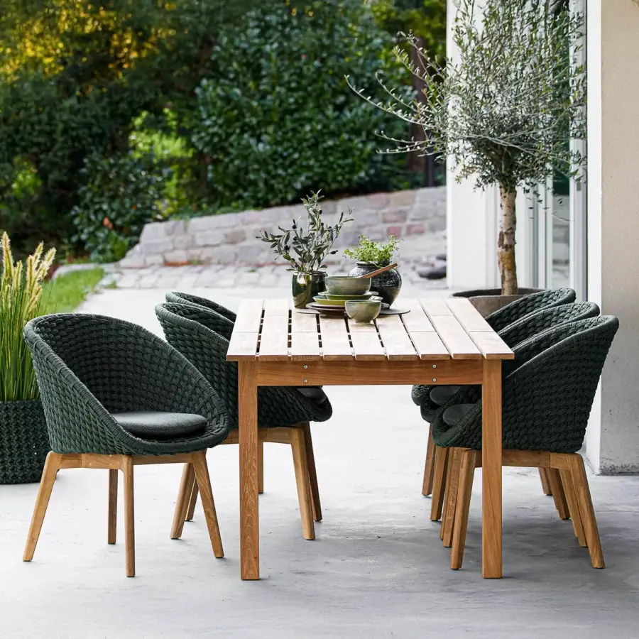 Cane-Line Peacock Dining Chair #2