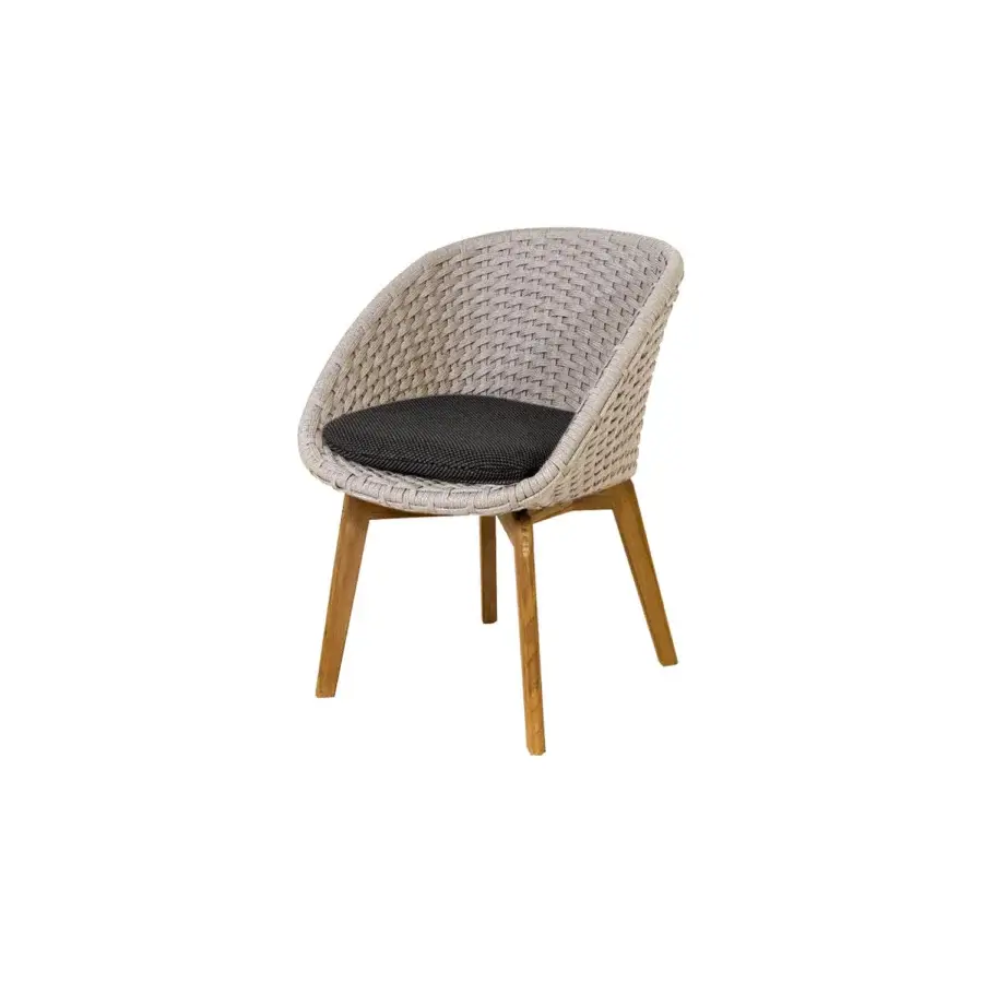 Cane-Line Peacock Dining Chair #15