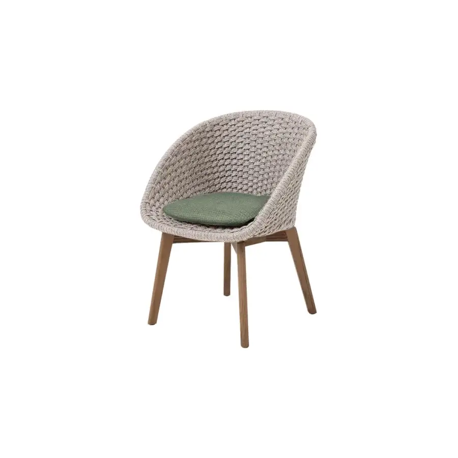 Cane-Line Peacock Dining Chair #13
