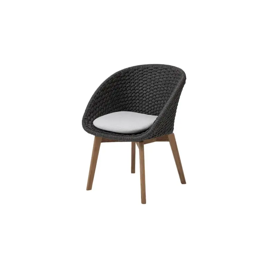 Cane-Line Peacock Dining Chair #16