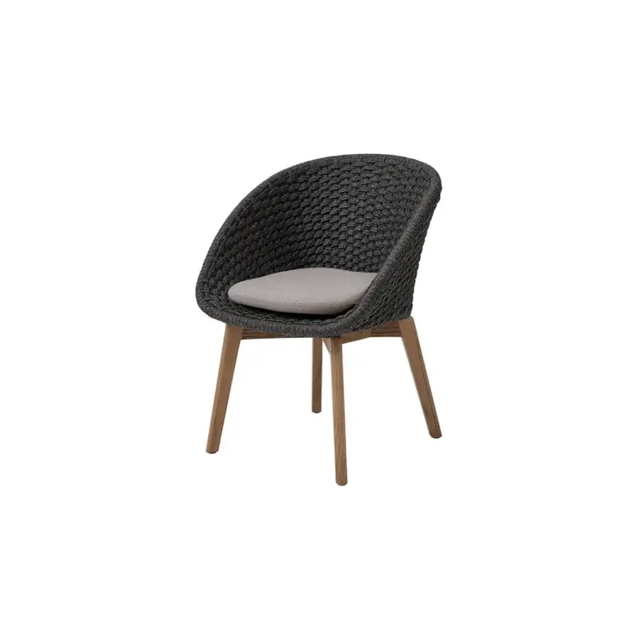 Cane-Line Peacock Dining Chair #19