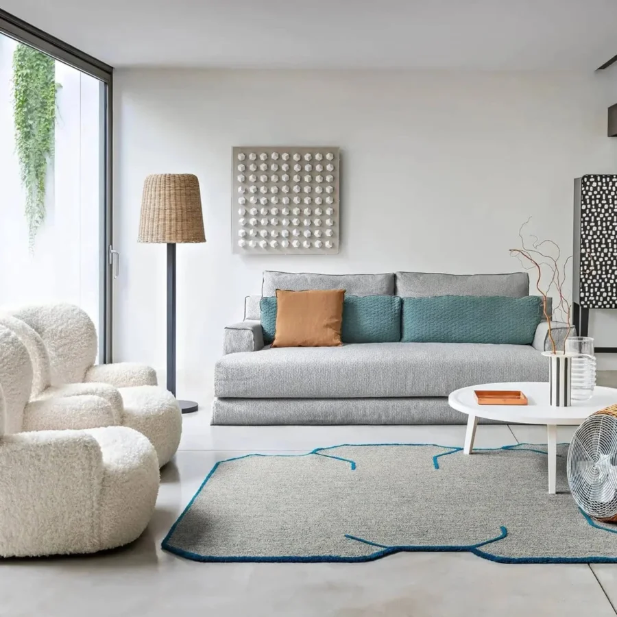Gervasoni Loll Sofa #10