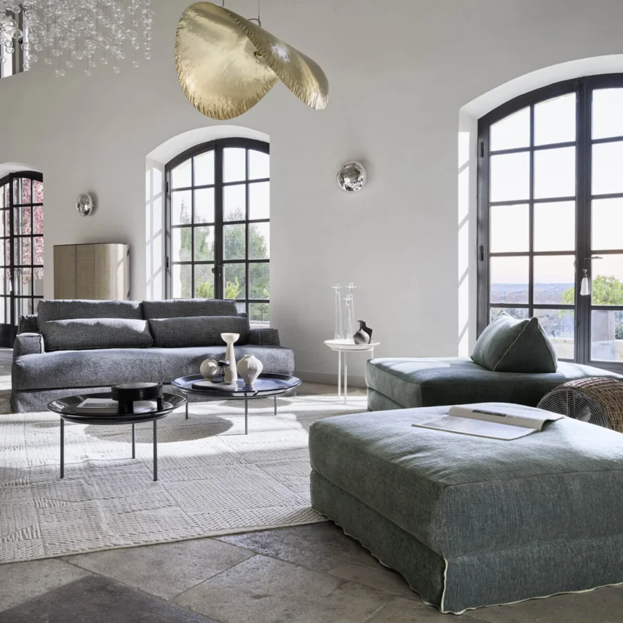 Gervasoni Loll Sofa #13
