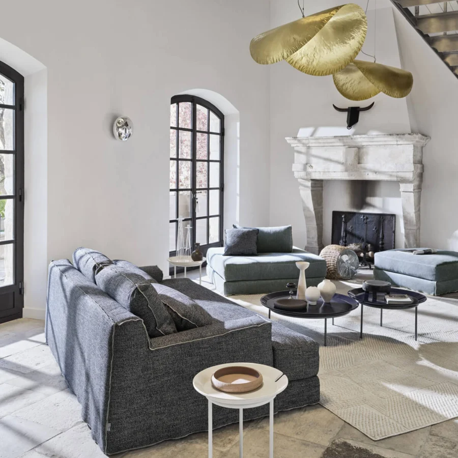 Gervasoni Loll Sofa #15