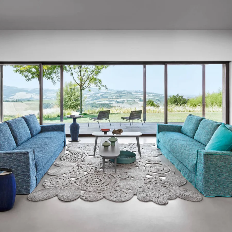 Gervasoni Loll Sofa #17