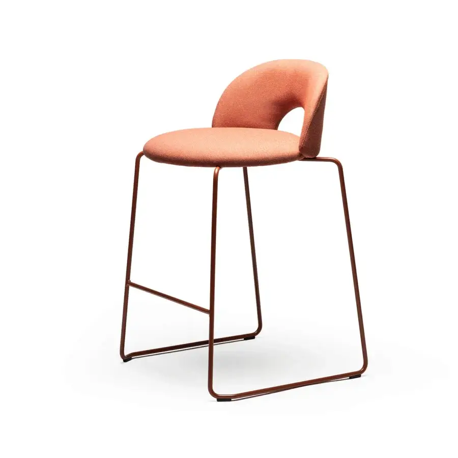 Chairs & More Paulin SL Stool #1