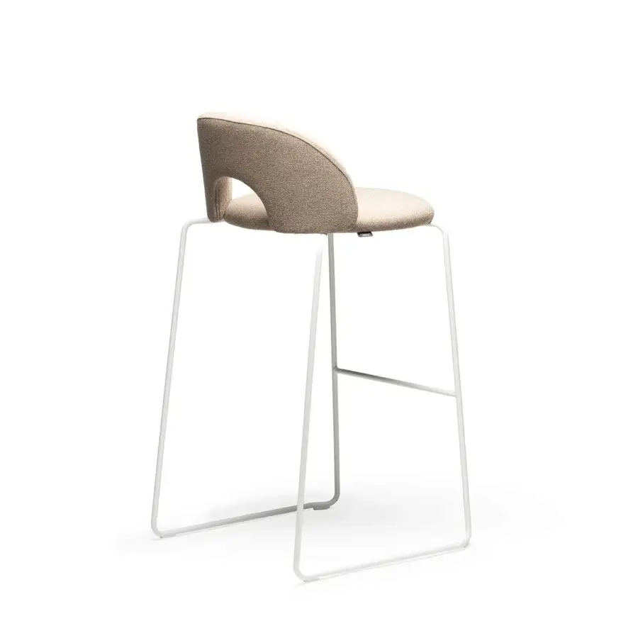 Chairs & More Paulin SL Stool #18