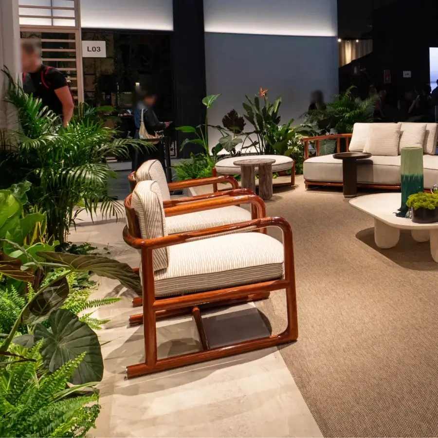 CPRN Homood Amanda Lounge Chair #2