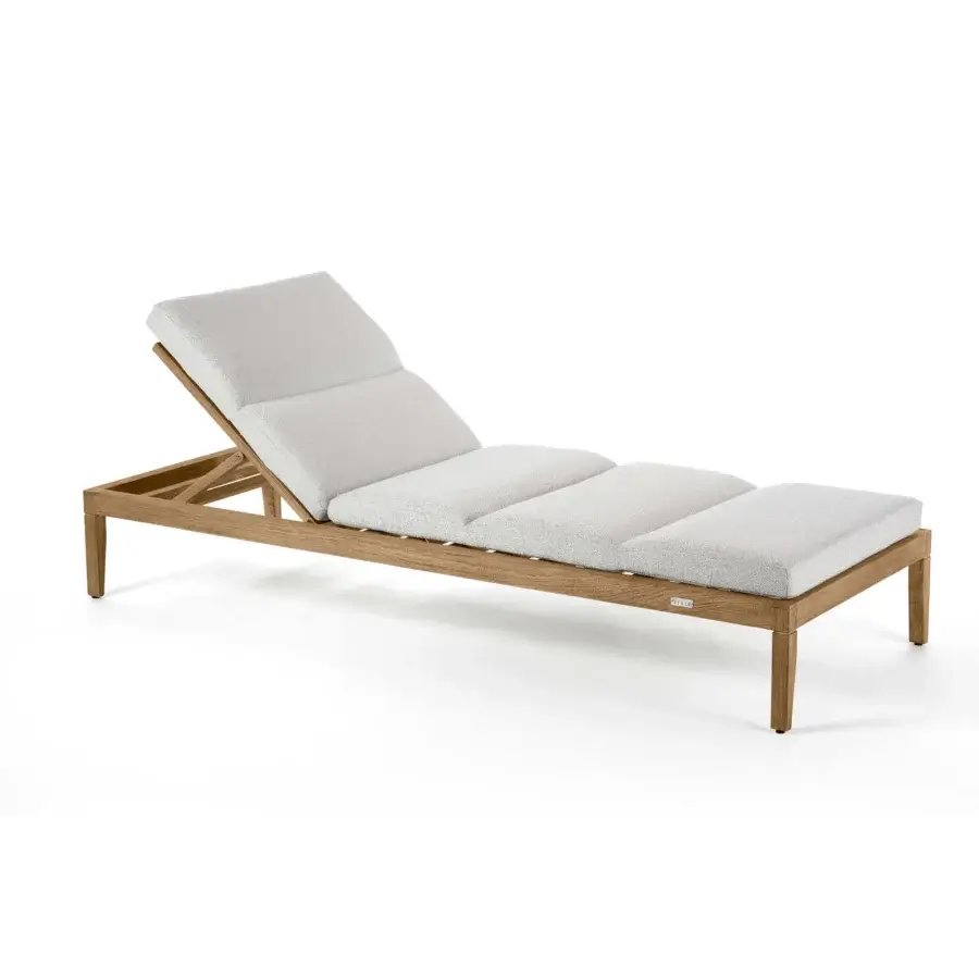 Braid Feeling Lounger #1