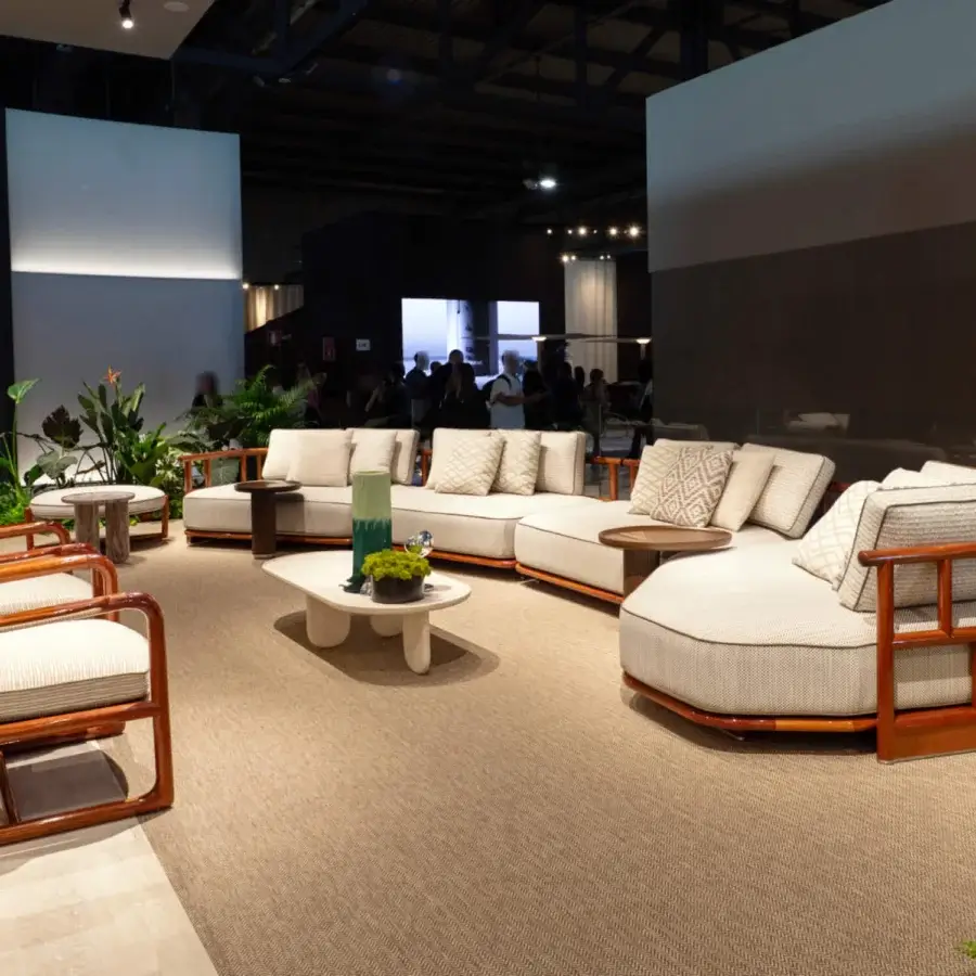 CPRN Homood Amanda Lounge Chair #3