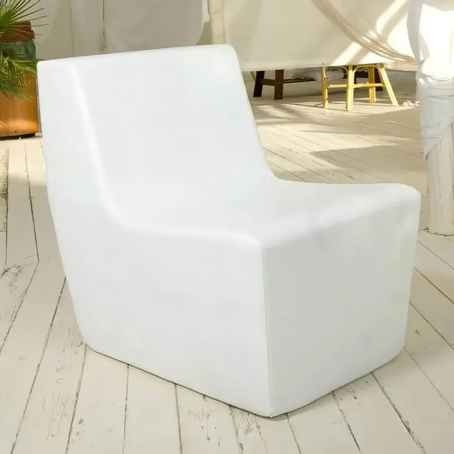 Trona Diamonds Outdoor Lounge Chair #7