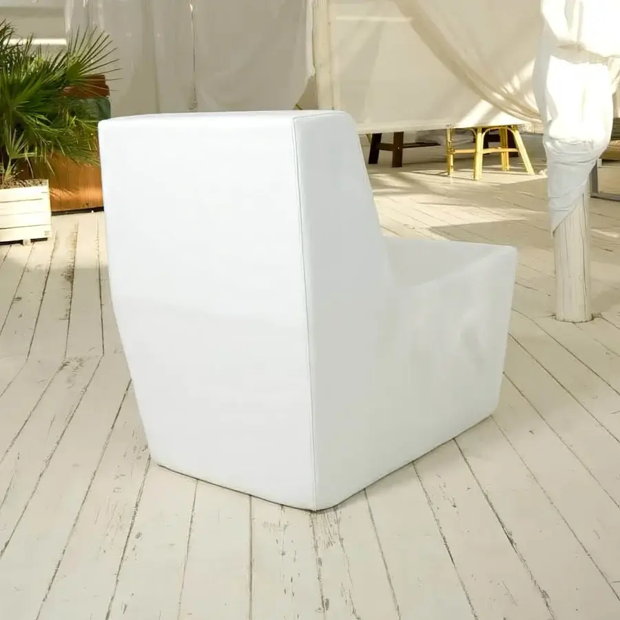 Trona Diamonds Outdoor Lounge Chair #6