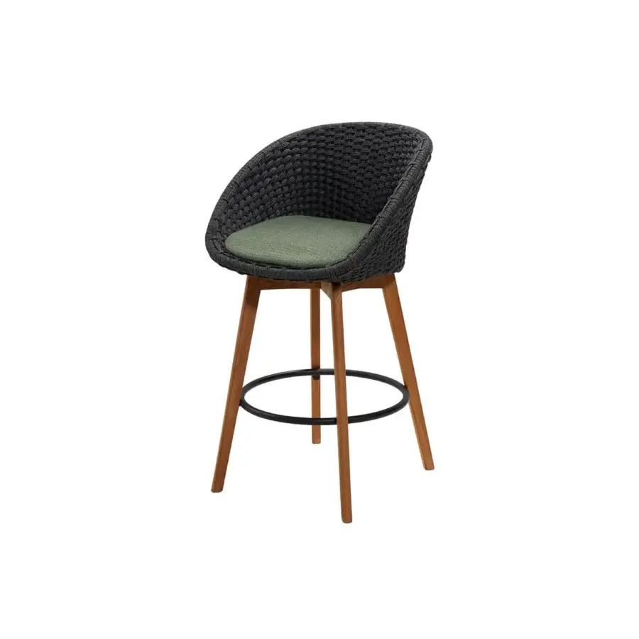 Cane-Line Peacock Bar Stool #6