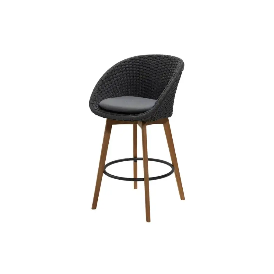 Cane-Line Peacock Bar Stool #5