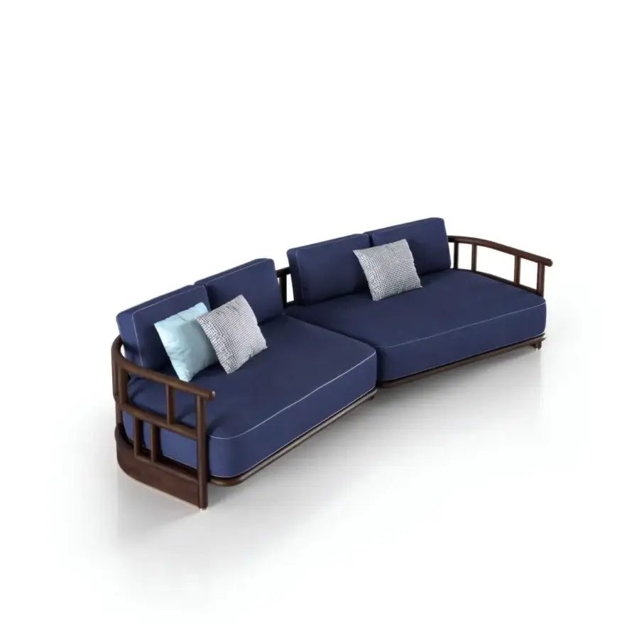 CPRN Homood Carlos Modular Sofa #1