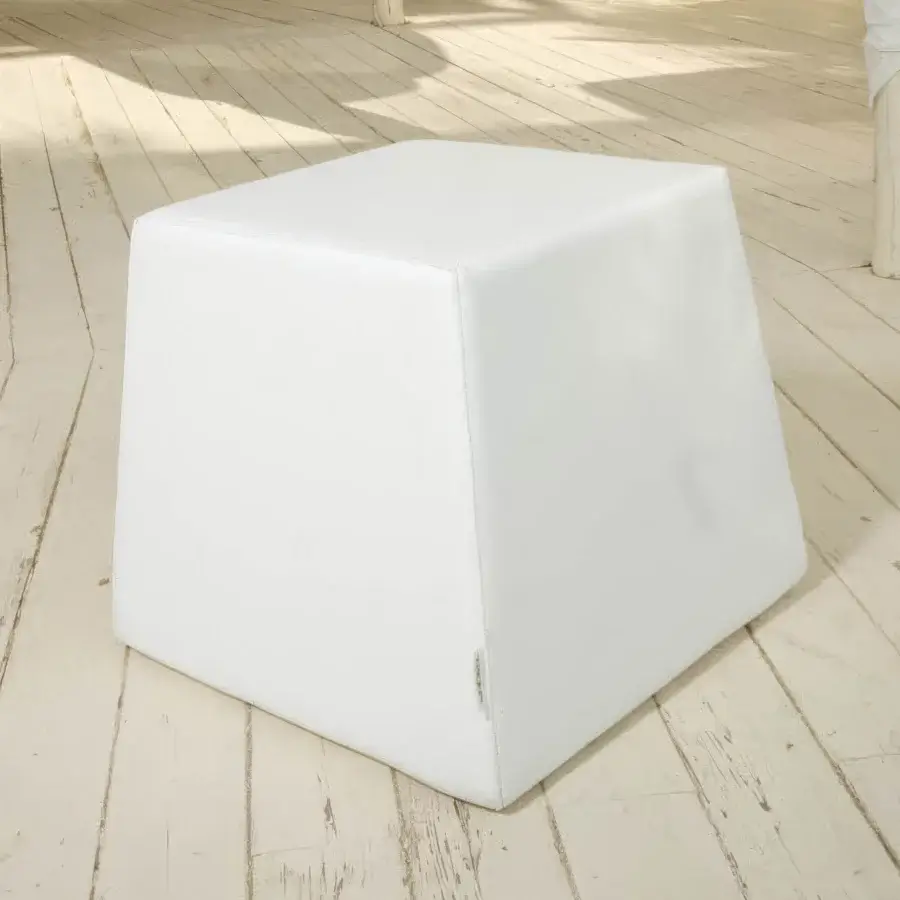 Trona Diamonds Outdoor Ottoman #1