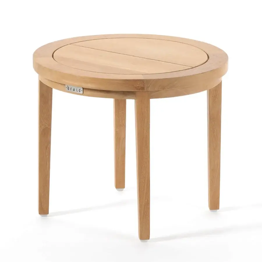 Braid Feeling Side Table #1