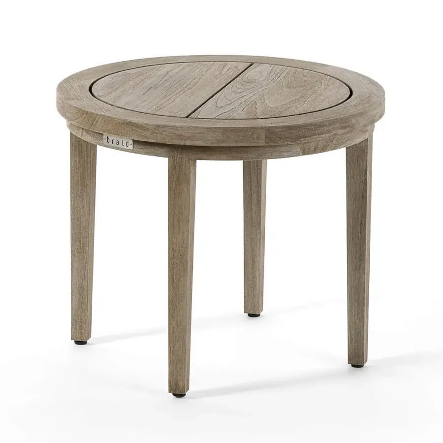 Braid Feeling Side Table #3