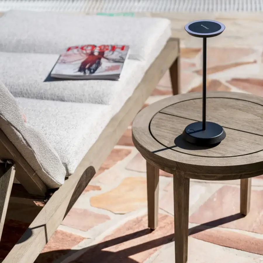 Braid Feeling Side Table #7