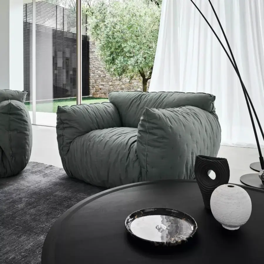 Gervasoni Nuvola Lounge Chair #3