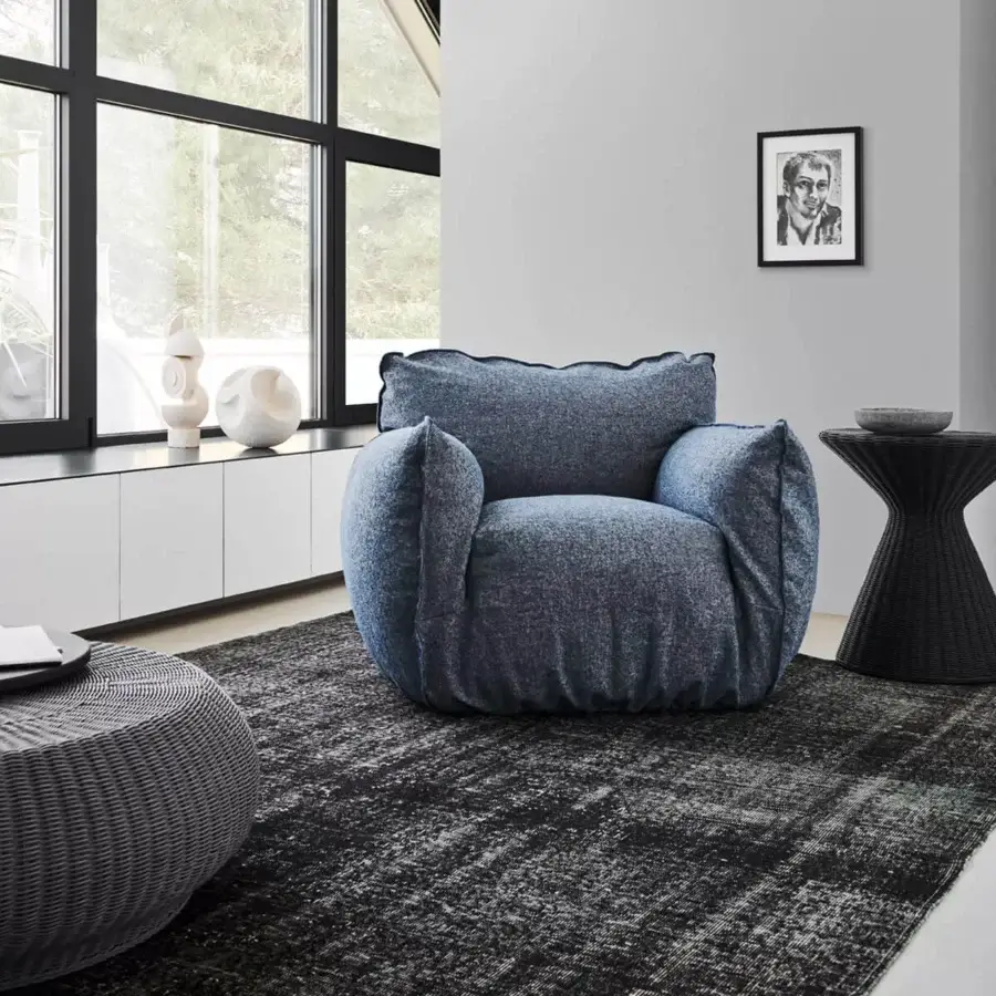 Gervasoni Nuvola Lounge Chair #4