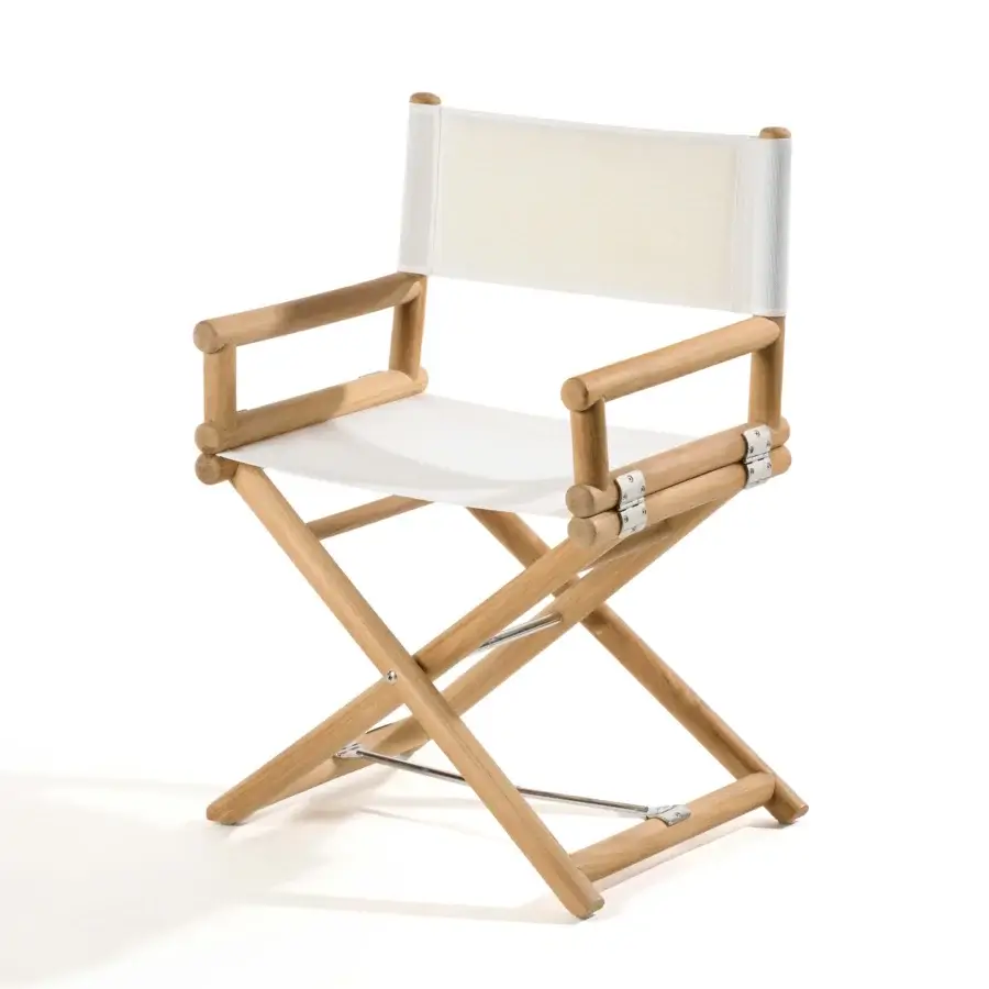 Braid Maxim Folding Chair #1