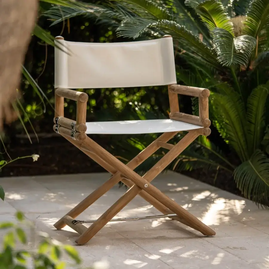 Braid Maxim Folding Chair #4
