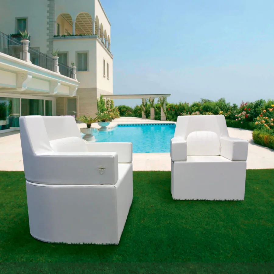 Trona Softrona Outdoor Lounge Chair #2
