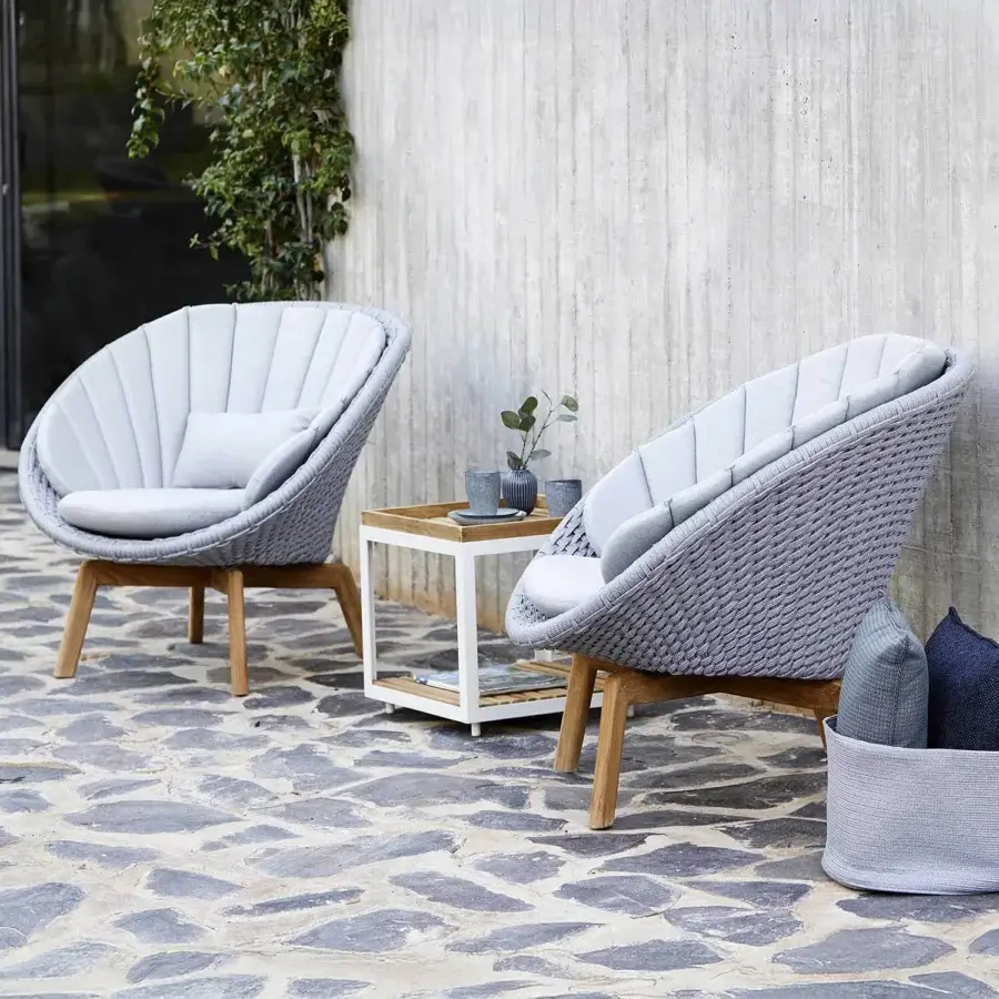 Cane-Line Peacock  Lounge Chair #8
