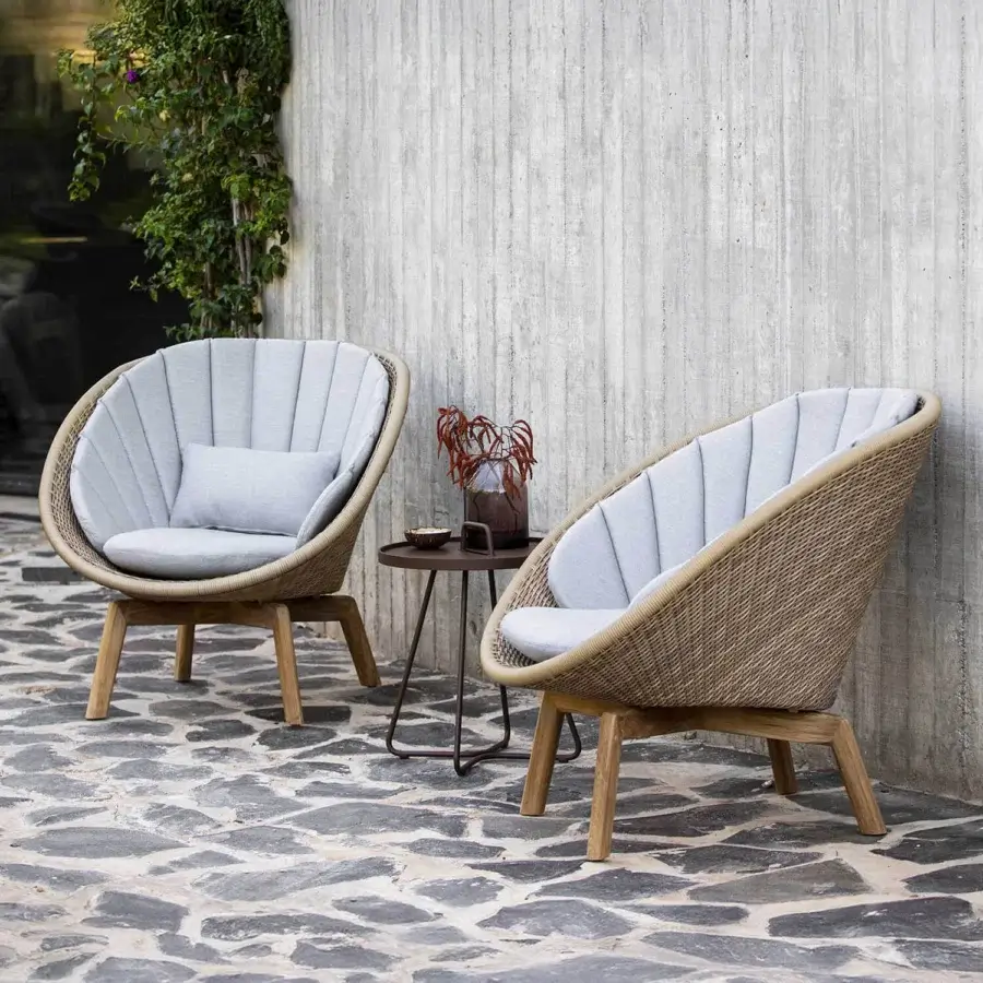 Cane-Line Peacock  Lounge Chair #5