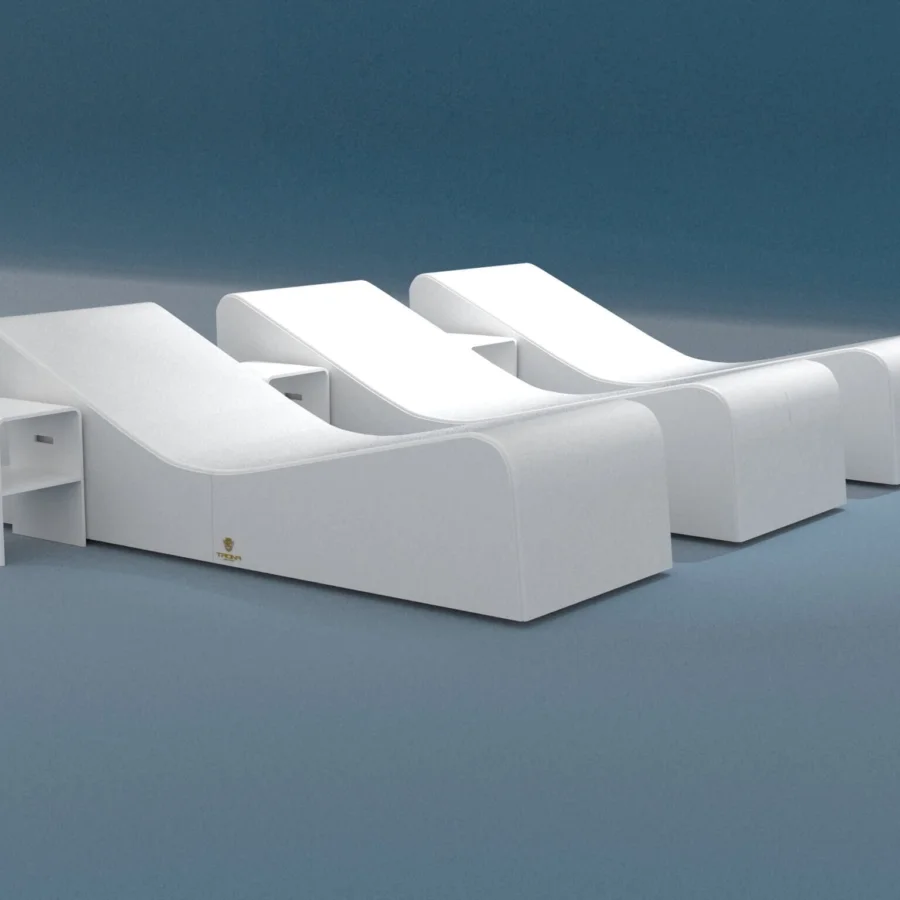Trona Relax Duna Wellness Lounger #9