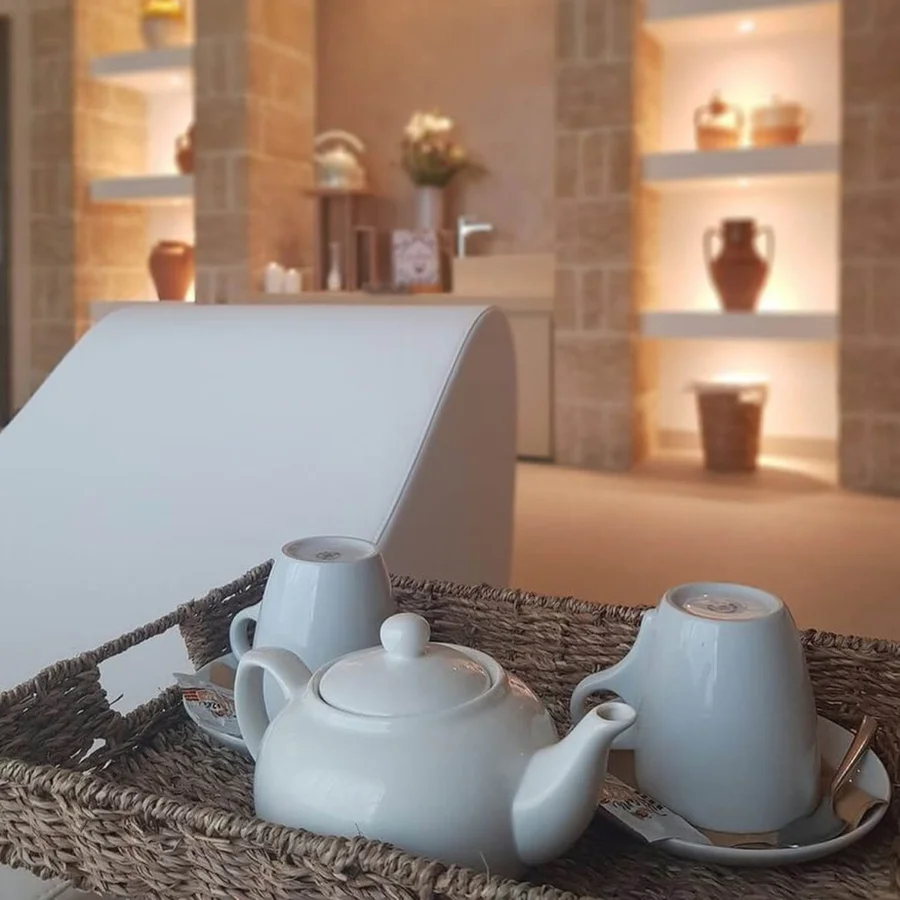 Trona Relax Onda Wellness Lounger #11