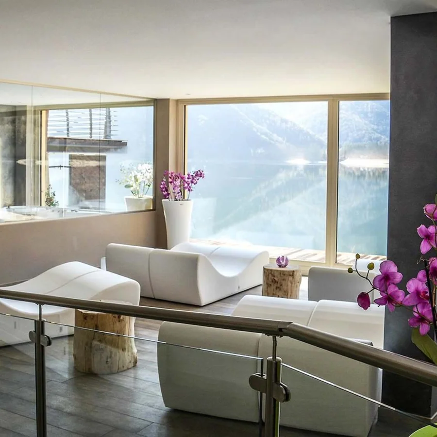Trona Relax Onda Wellness Lounger #4