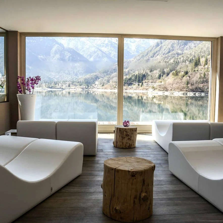 Trona Relax Onda Wellness Lounger #3