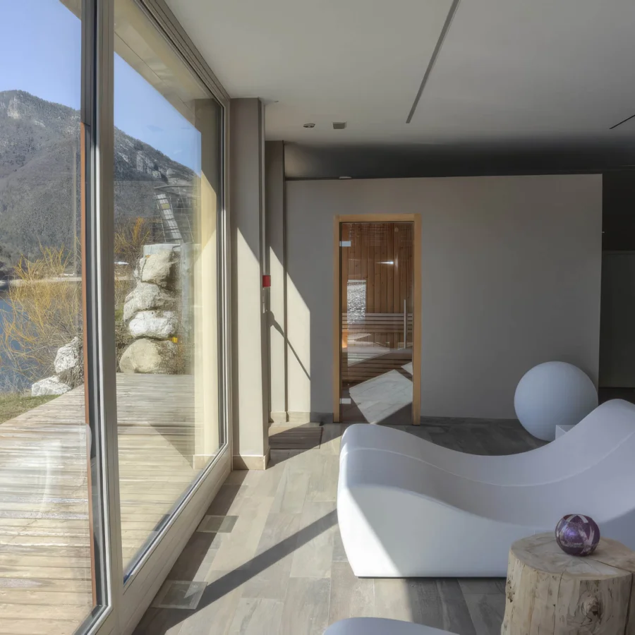 Trona Relax Onda Wellness Lounger #2