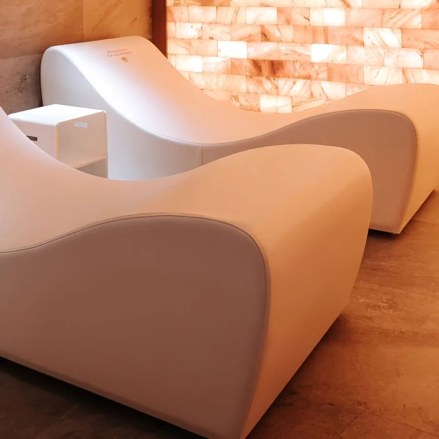 Trona Relax Onda Wellness Lounger #13