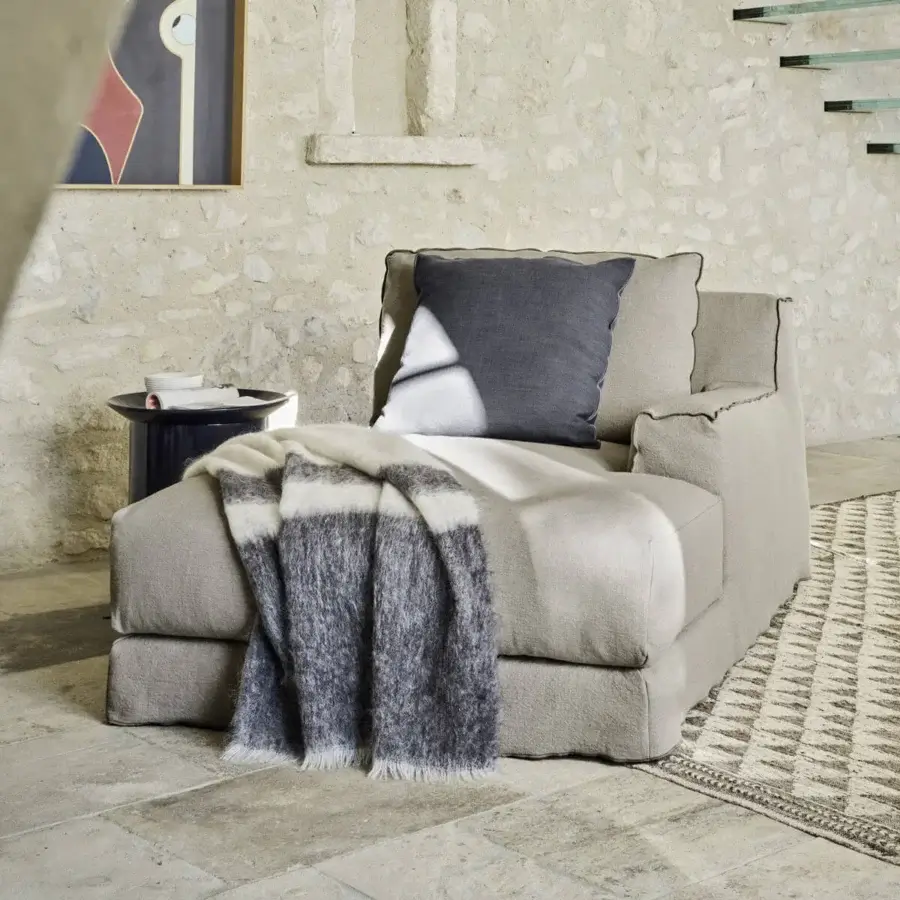 Gervasoni Loll Chaise Lounge #1