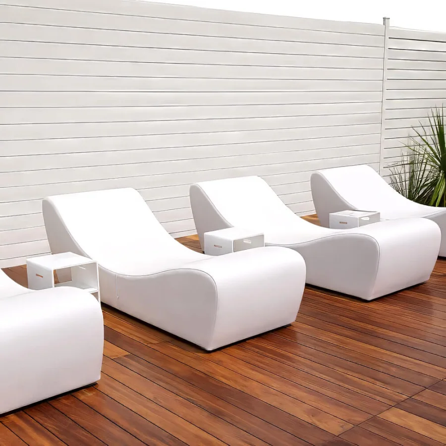 Trona Relax Cube-Spa Side Table #2