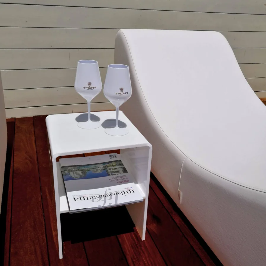 Trona Relax Cube-Spa Side Table #3