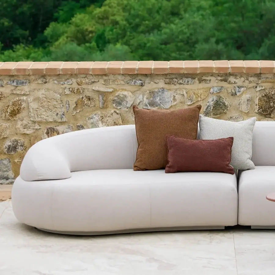 Cane-Line Mellow Sectional #11