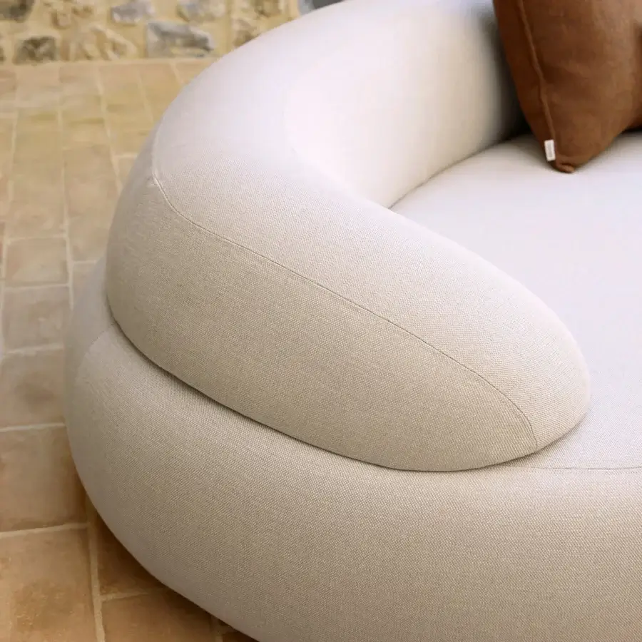 Cane-Line Mellow Sectional #9